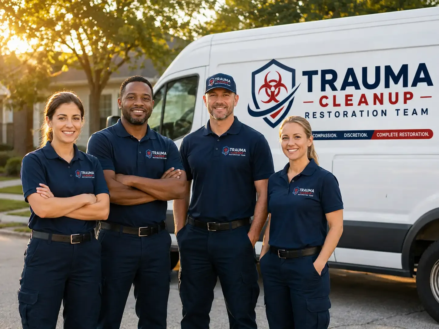 Trauma Cleanup company in Dill City, OK